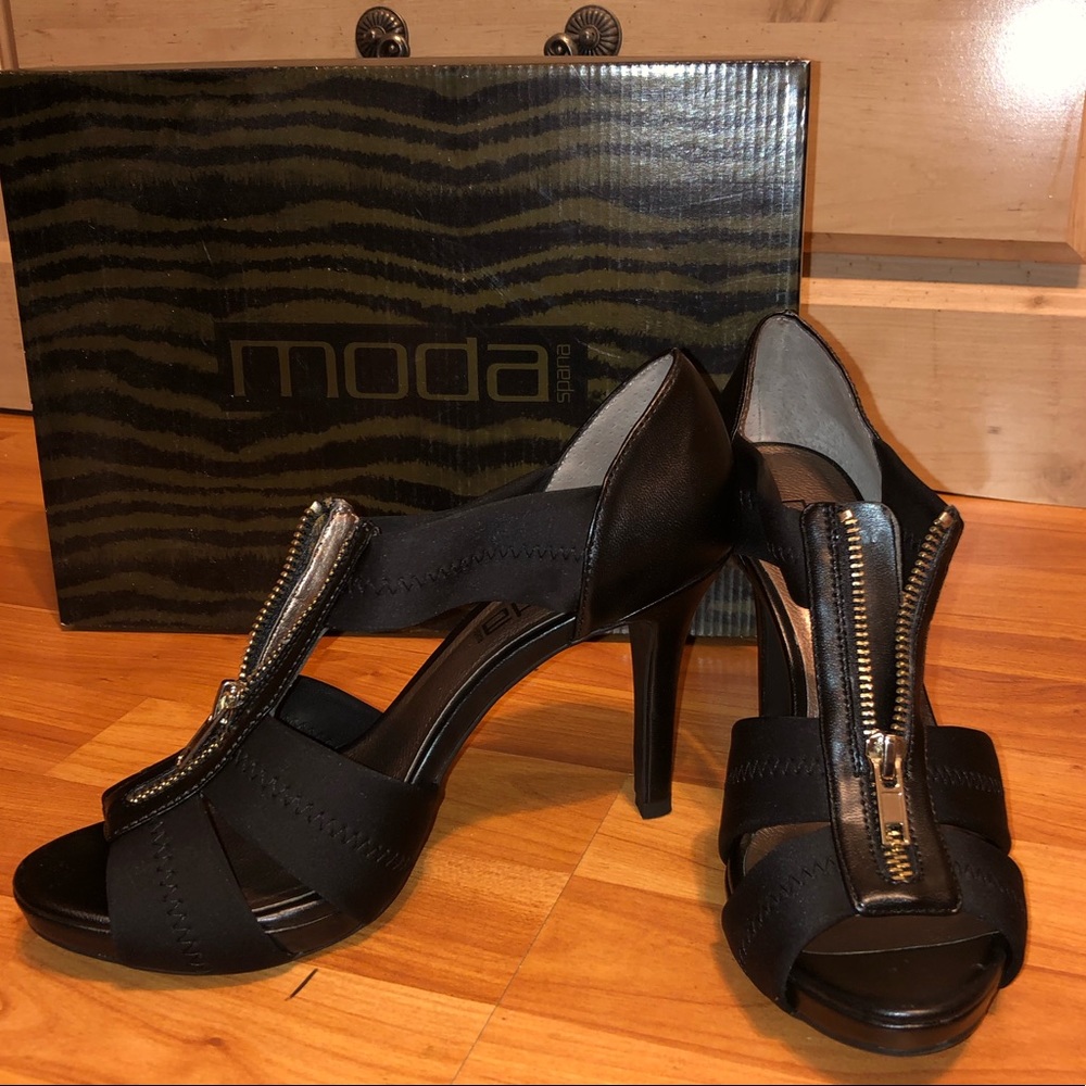 Moda Spana heels